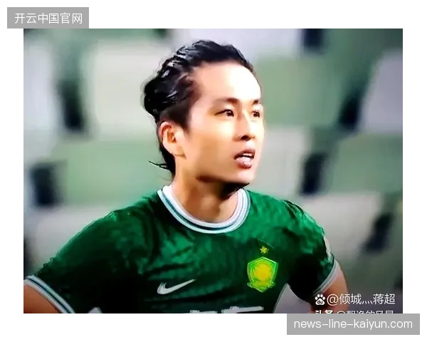北京国安考虑内部挖潜，计划让杨立瑜在新赛季为中锋张玉宁提供轮换支持